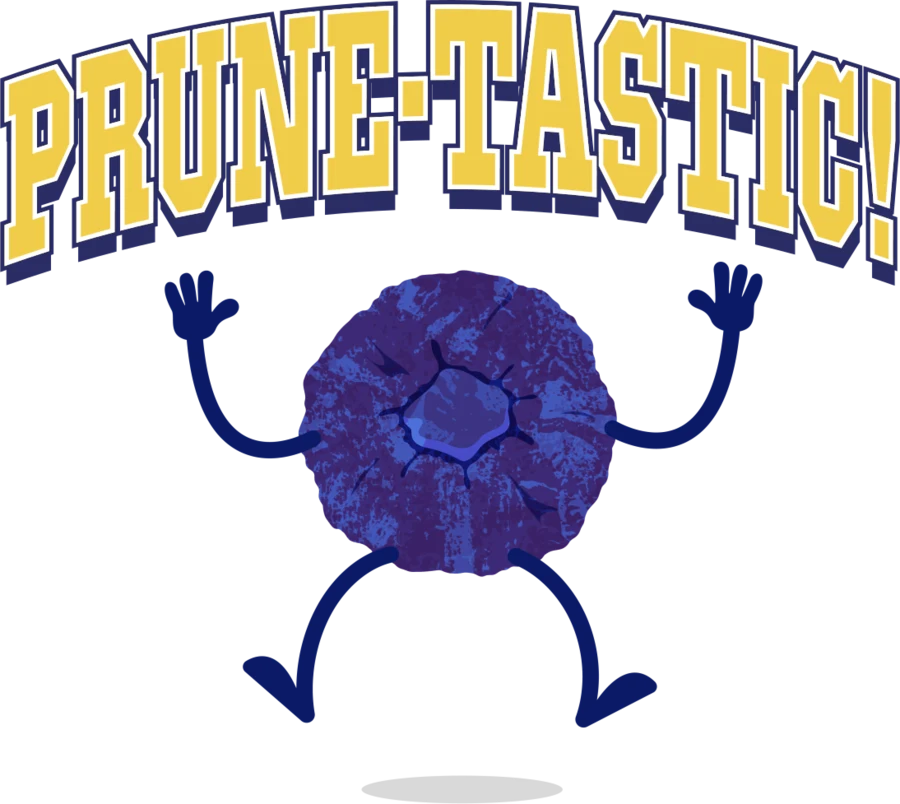 Prune-tastic!